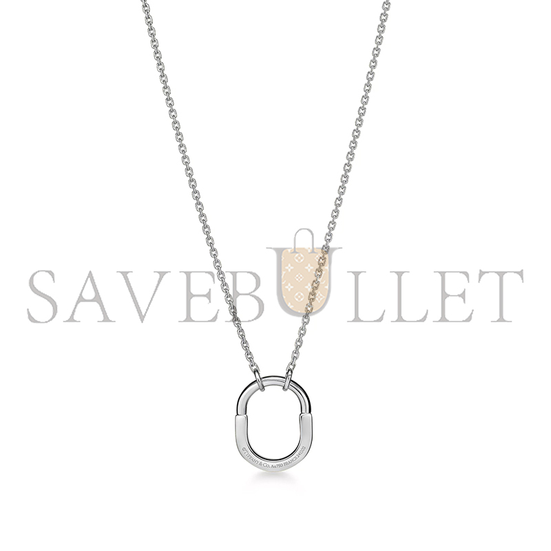 TIFFANY LOCK SMALL PENDANT 74365876